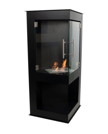 Alaska Bioethanol Brændeovn