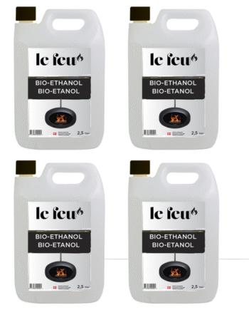 Bioethanol Feu