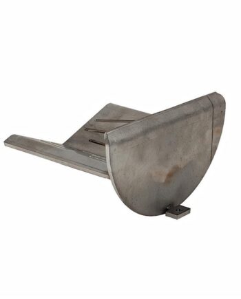 Brænder Rist Til 47kw Langå Pillefyr