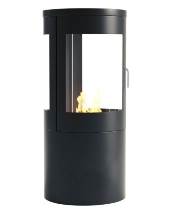 Columbus Bio Brændeovn Med 360 View