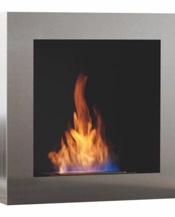 Cubico Børstet Rustfrit Stål