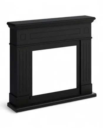 Larsen Sort Pejseramme