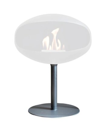 Sort Cocoon Pedestal Fod