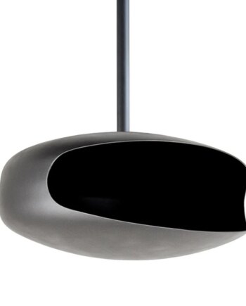 Sort Ufo Lofthængt Biopejs