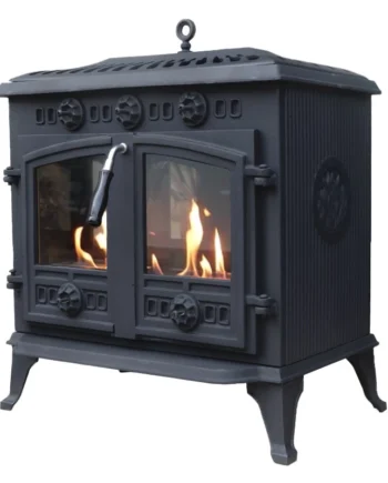 Spitsbergen Biopejs Støbejern