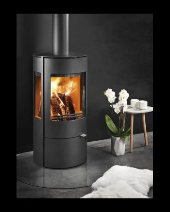 Varde Westfire Brændeovn Uniq Air