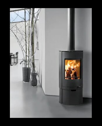 Varde Westfire Brændeovn Uniq Piedestal Air Sokkel