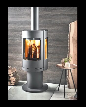 Varde Westfire Brændeovn Uniq Piedestal Sokkel