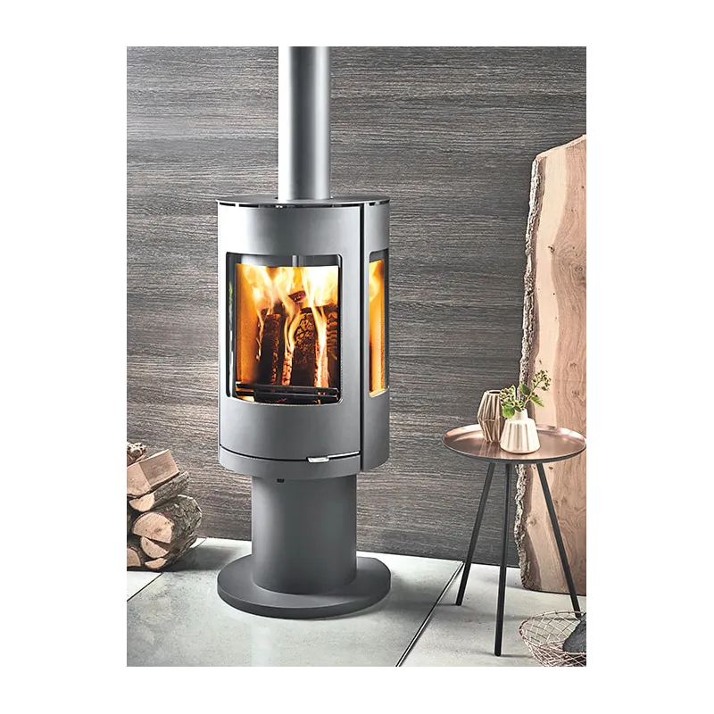 Varde Westfire Brændeovn Uniq Piedestal Sokkel