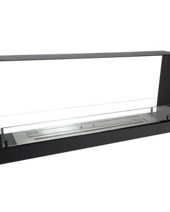 140 Biopejs Til Indbygning Sort