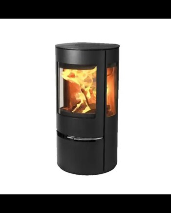 Aduro Hybrid Brændeovn Pilleovn