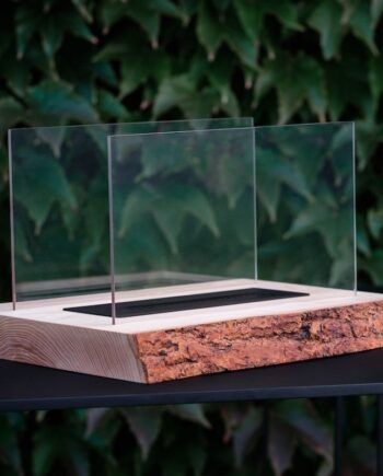 Biopejs Asketræ 35x26x21