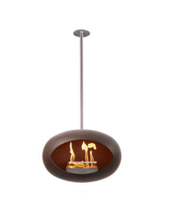 Biopejs Mocca Steel Sky Lofthængt
