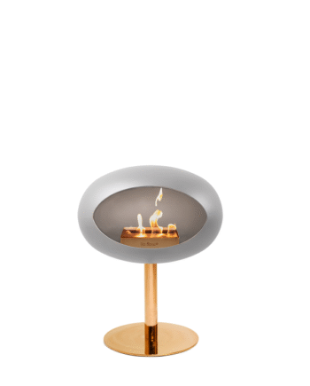 Biopejs Nikkel Ground Low Rose Gold Edition