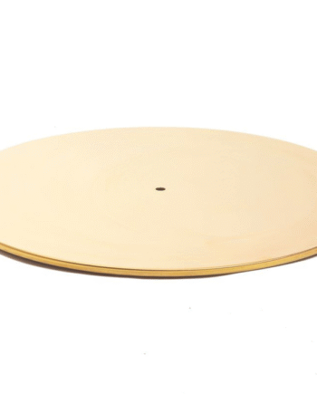 Bundplade Rose Gold Ø45