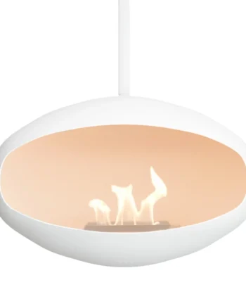 Cocoon Aeris Hvid Med Loftstang