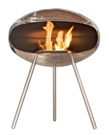 Cocoon Terra Poleret Stål