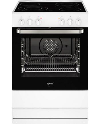 Cylinda Keramisk Komfur S7562kv