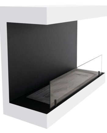 Dakota Tre Sidet Væghængt Biopejs