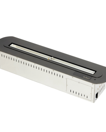 Digital Brænder Til Indbygningspejs