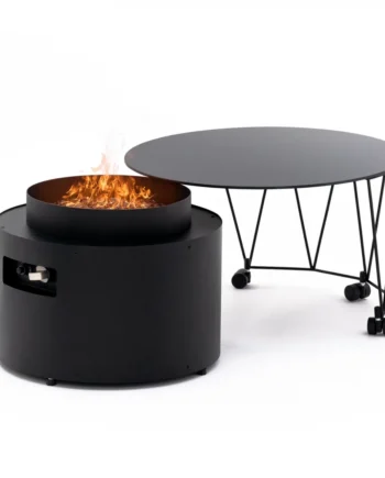 Drum Udendørs Gaspejs