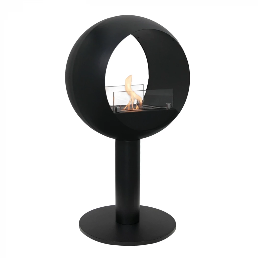 Edmonton Sidet Fritstående