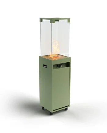 Faro Pale Green Udendørs Gaspejs