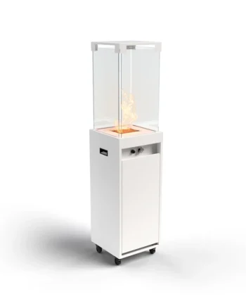 Faro Traffic White Udendørs Gaspejs