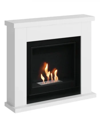 Frode Hvid Biopejs Kamin