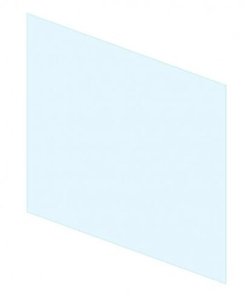 Fuldt Glas N Side 1100
