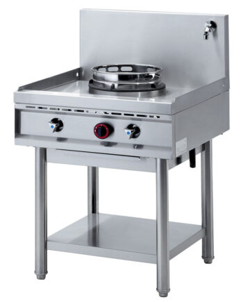 Gas Wok Komfur Brændeovn