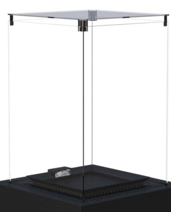 Glas Til Deluxe Patio Outdoor Gaspejs