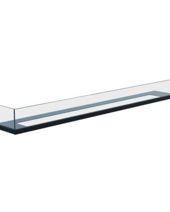 Glas Til Hjørnepejs 120 Venstre