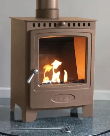 Hamlet Solution Clay Brun Fritstående Biopejs