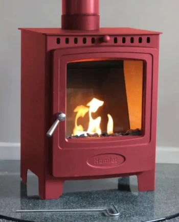 Hamlet Solution Spice Rød Fritstående Biopejs