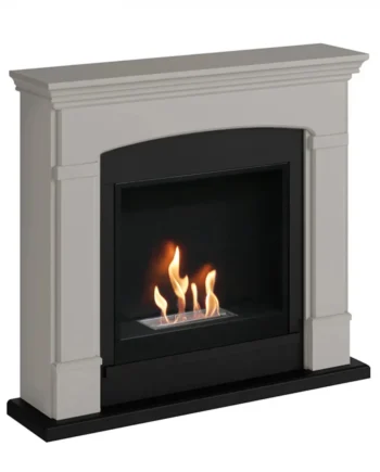 Helmi Beige Biopejs Kamin