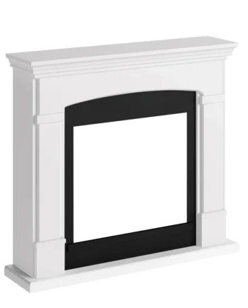 Helmi Hvid Pejseramme