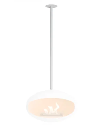 Hvidt Loftbeslag Stang Cocoon Fires