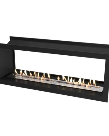 Icon Slimline Firebox Fbds1650 Sort