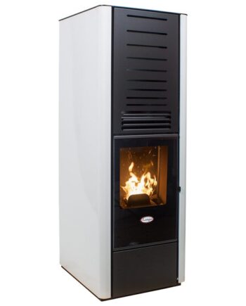 Karen Langå Hvid 40kg Pilletank