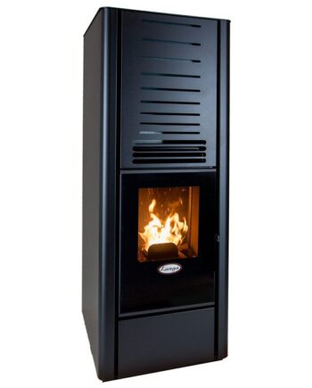 Karen Langå Sort 40kg Pilletank