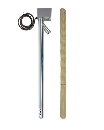 Komplet Snegl Til Langå Pillefyr