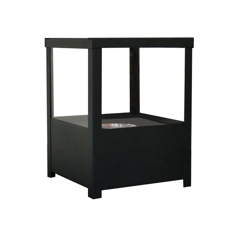 Lanterne Bord Biopejs Sort