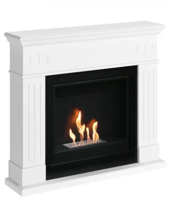 Larsen Hvid Biopejs Kamin