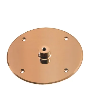 Loftbeslag Til Cocoon Aeris Poleret Kobber