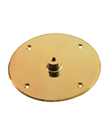 Loftbeslag Til Cocoon Aeris Poleret Messing