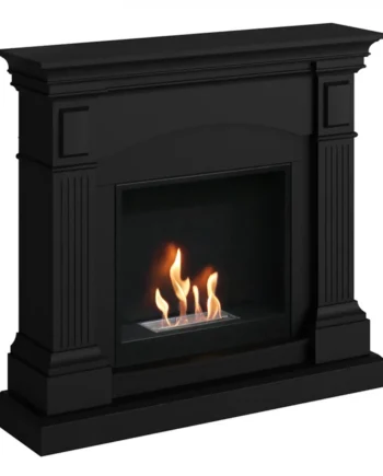 Magna Sort Biopejs Kamin