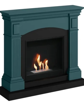 Magna Turquise Biopejs Kamin