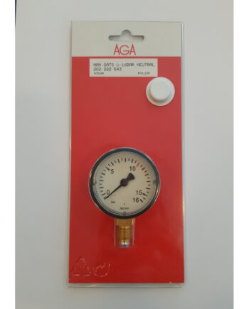 Manometer Bar