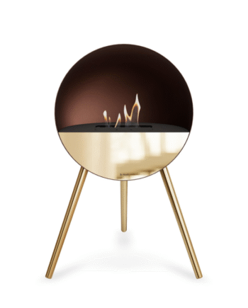 Mocca Biopejs Eye Sort Rose Gold Front Ben Rose Gold